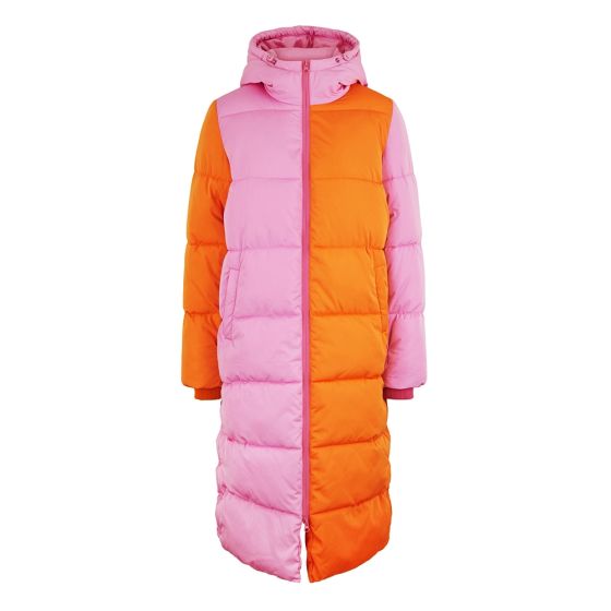 Yascecilie padded jacket