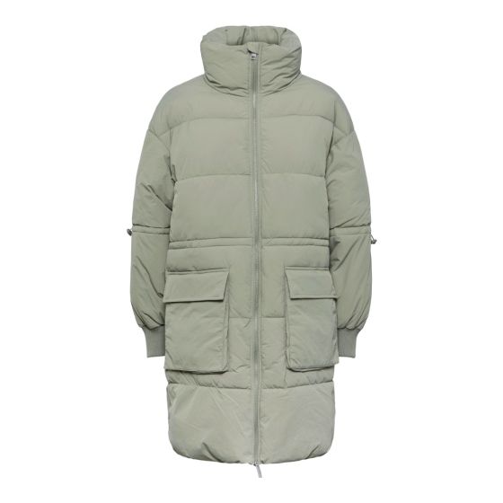 paritet hoppe leder YAS JAKKE - YASSEALY PADDED COAT