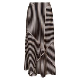 NEO NOIR - Bovary Lines Skirt