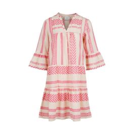 tyveri Regeneration Oh Neo Noir Kjole - Gunvor Aztec Dress