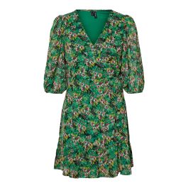 Vero moda anneline dress outlet
