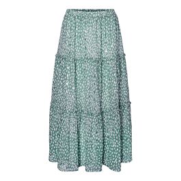 Samme lunken bredde Vero Moda Nederdel - Penny HW Maxi Skirt