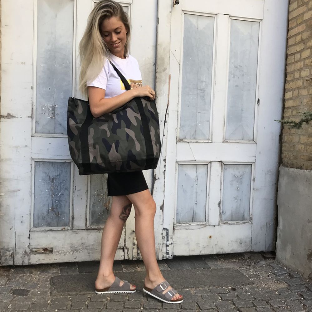 vedtage Slette Ulydighed tote_bag_army_fra_black_colour_1.jpg